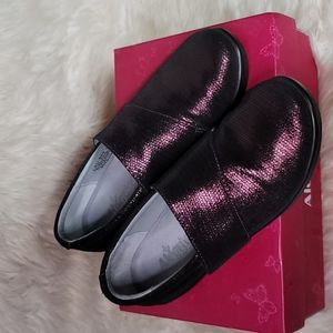 Women's Alegria Lauryn, Wine Weave, EU 40, US 9.5-10